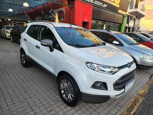 Imagen 10 de 13 de Ford Ecosport 2016 1.6 Freestyle 110cv 4x2