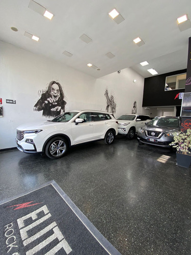 Ford Territory 1.8 Ecoboost Titanium At