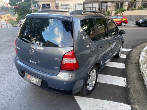 Nissan Livina Sl 1.8 Aut 2010