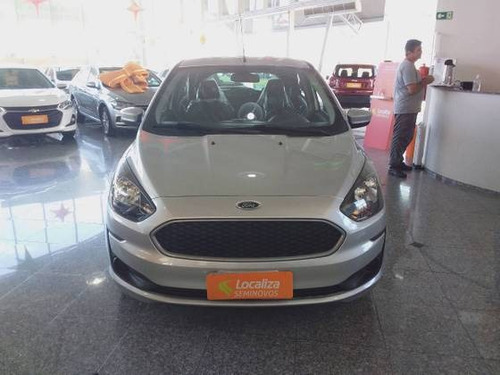 Imagem 7 de 11 de Ford Ka 1.0 Ti-vct Flex Se Manual