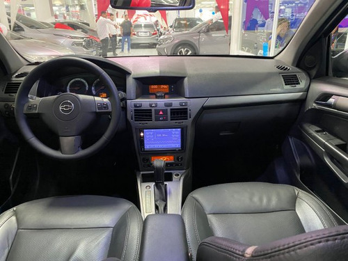 Chevrolet Vectra Vectra 2.0 MPFI GT HATCH 8V FLEX 4P AUTOMÁTICO