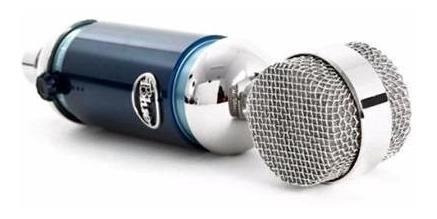 Microfono Condensador Blue Spark - Usb & Ios Lightning
