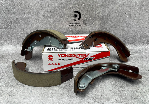 Kit Balatas Delanteras Traseras Sonic 1.6 2014 Completo