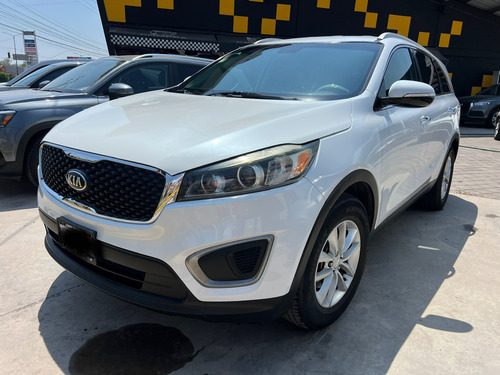 Kia Sorento 2.4 Lx At