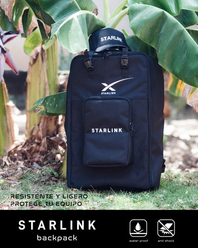 Mochila Starlink 