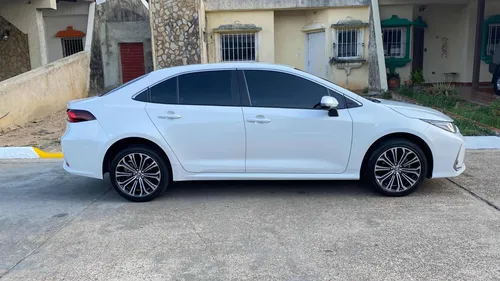 Corolla Seg 2023 Corolla Seg