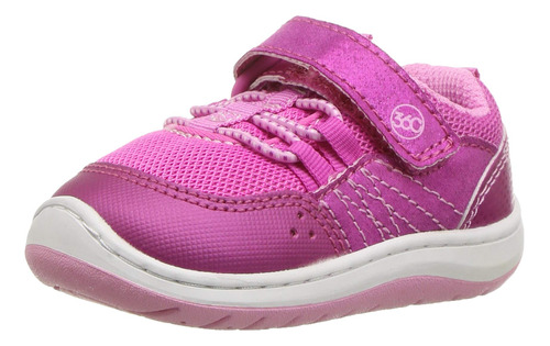 Stride Rite Sr Keegan - Tenis Para Nios, Rosa