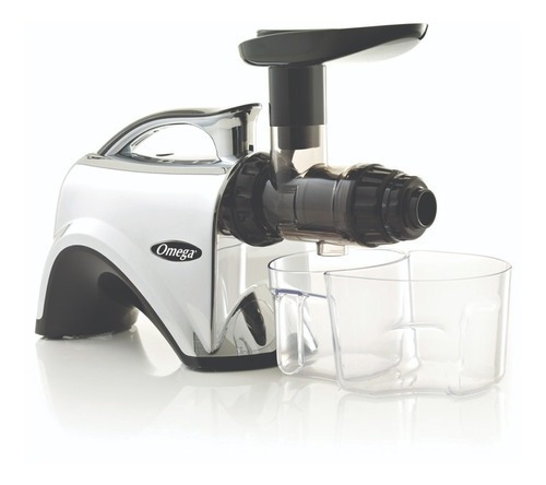 Extractor de jugos Omega NC900HDC con accesorios