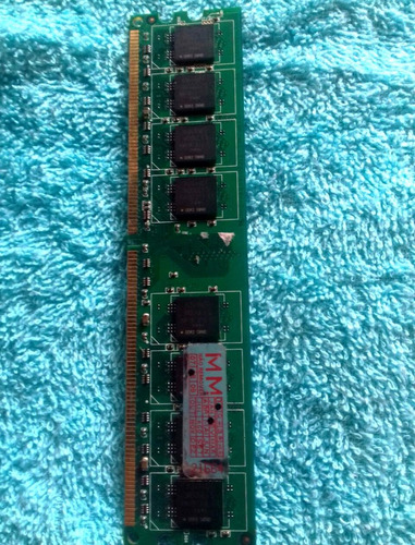 Memória Ram Advanced Modules 1 Gb Ddr2 - 800mhz