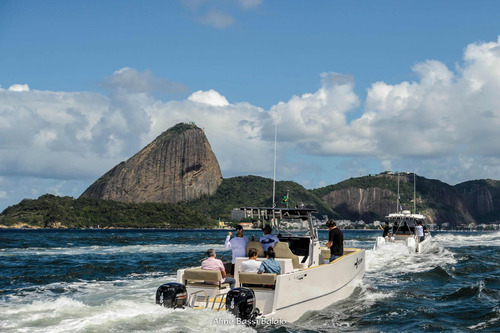 Catamara Garnet Offshore 250cc