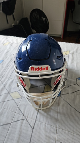 Helmet Riddell Speedflex Tamanho M 