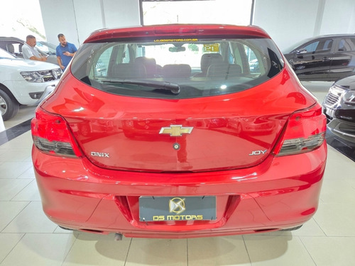 Chevrolet Onix 1.0 MPFI JOY 8V FLEX 4P MANUAL