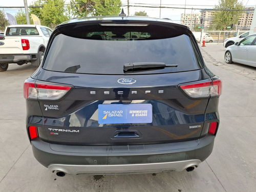 Ford Escape 2022