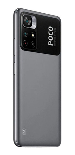 Imagen 3 de 4 de Celular Poco M4 Pro 5g Power Black 128gb + 6gb Ram 12m Garan