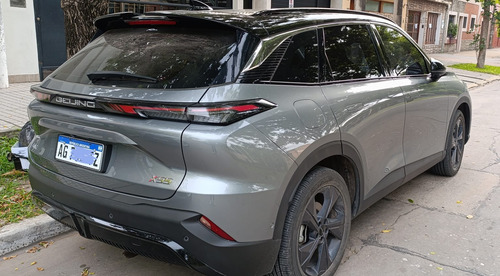 BAIC X55 Ii 1.5T Luxury 7Dct