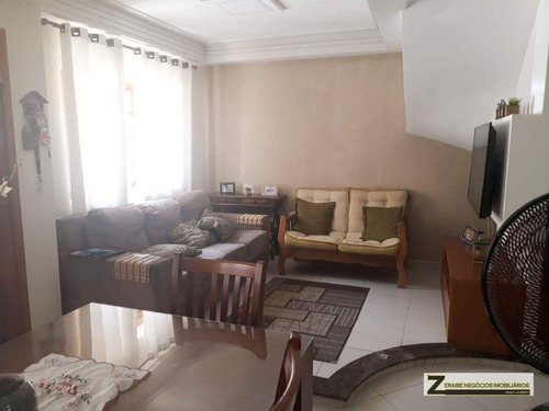 Imagem 2 de 21 de Sobrado Com 4 Dormitórios À Venda, 198 M² Por R$ 650.000,00 - Vila Rosália - Guarulhos/sp - So0216