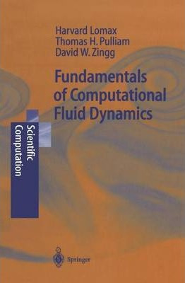 Libro Fundamentals Of Computational Fluid Dynamics - Harv...
