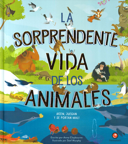 Sorprendente Vida De Los Animales, La - Varios