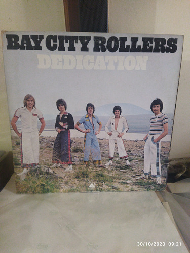 Bay City Rollers Disco De Vinilo Lp 