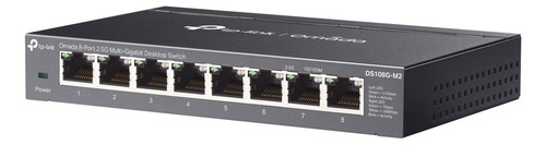 Tp-link Ds108g-m2 Switch 8 Puertos Omada 2.5g Multi-gigabit