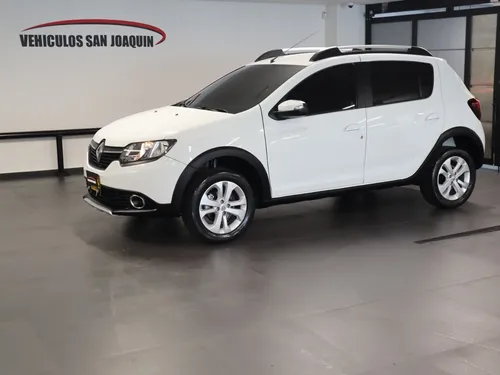 Renault Stepway 1.6 ZEN MECANICA
