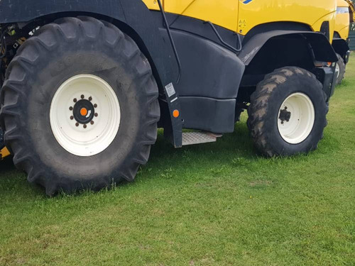 Picadora De Forrajes New Holland Fr600, Año 2013