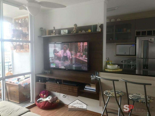 Apartamento Na Vila Guilherme Com 1 Vaga! - 4411-1