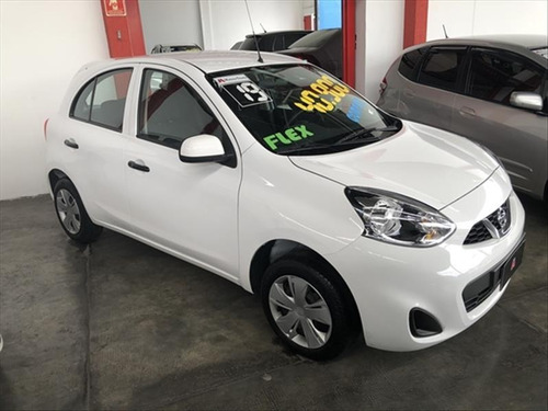 Nissan March 1.0 S 12v