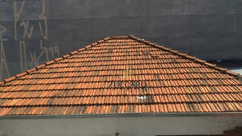 Terreno À Venda, 500 M² Por R$ 4.000.000,00 - Centro - Guarulhos/sp - Te0932