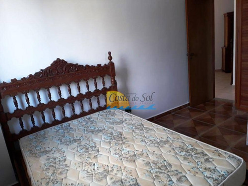 Imagem 7 de 16 de Cobertura À Venda, 115 M² Por R$ 745.000,00 - Canto Do Forte - Praia Grande/sp - Co0023