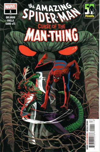 The Amazing Spider-man 1 - Marvel 01 - Bonellihq Cx301 J21