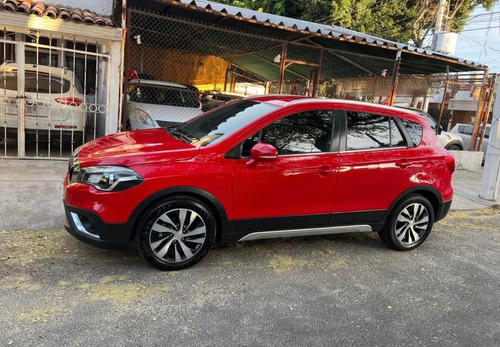 Suzuki S-Cross 1.4 Turbo At