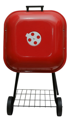 Parrillero Barbacoa Portátil Pl23-024