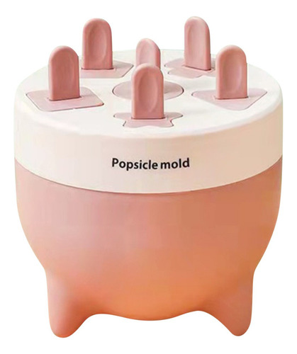 Moldes Para Helados En Forma De Bandeja Para Helados, 6 Unid