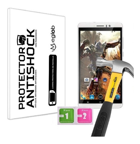 Protector De Pantalla Antishock Soraka Z7