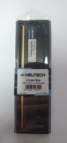Imagen 3 de 7 de Memoria Heltech Laptop Ddr3 4gb $20 8g $49 Ddr4 4g $29 8 $55