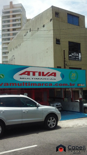 Imagem 2 de 7 de Prédio Comercial Locado Na João Firmino-assunção-sbc-sp - 1536
