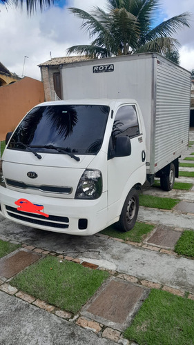 Kia Bongo 2.5 Std 4x2 Rs Turbo S/ Carroceria 2p
