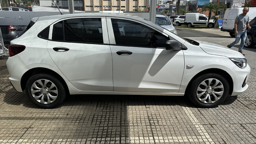 Chevrolet Onix 1.0 TURBO FLEX AUTOMÁTICO