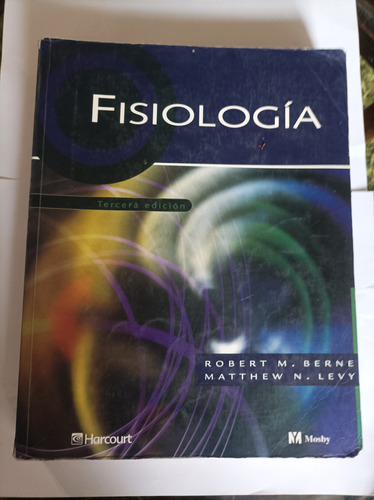Fisiología.  (tercera Edición)