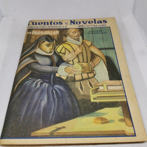Comic Cuentos Y Novelas Año 1939 # 101