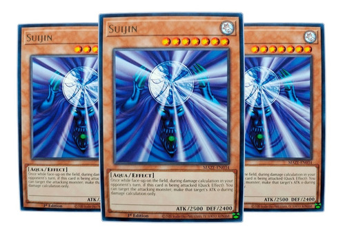 Yugi-oh! Suijin Maze-en034 Rare