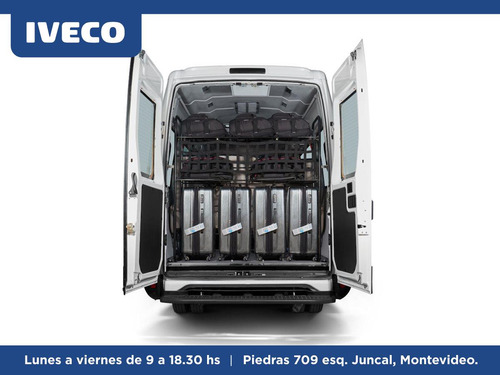 Imagen 10 de 12 de Iveco Daily Minibus 45-170 3.0 2023 0km