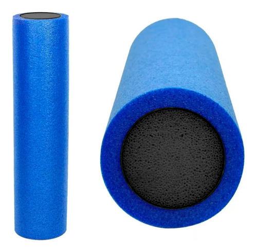 Rolo De Espuma Propioceptivo Fisio 90cm X 15cm Yoga Pilates