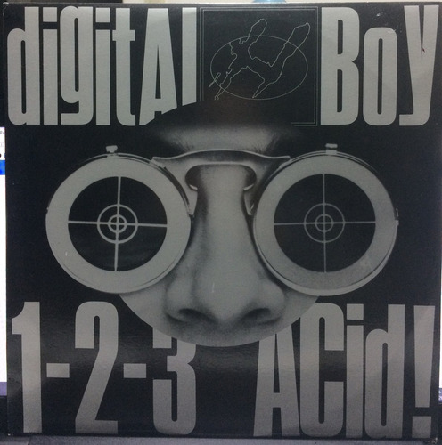 307 Digital Boy - 1-2-3- Acid!