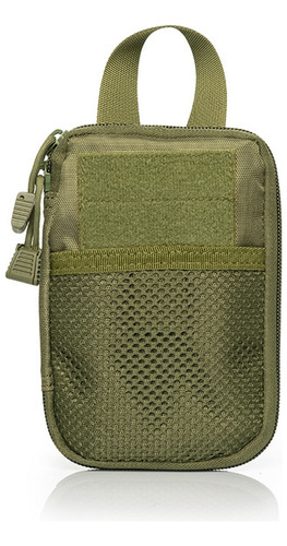 Bolsa Táctica Militar Edc Molle Riñonera Pequeña Para Caza