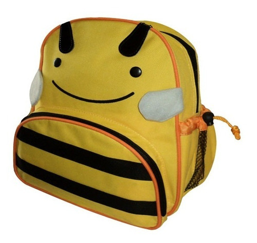 Morral Escolar De Abeja A Precio De Liquidación 