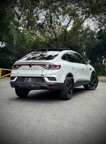 Renault Arkana E-Tech Hybrid 1.3 Tce Hybrid Espirit Alpine