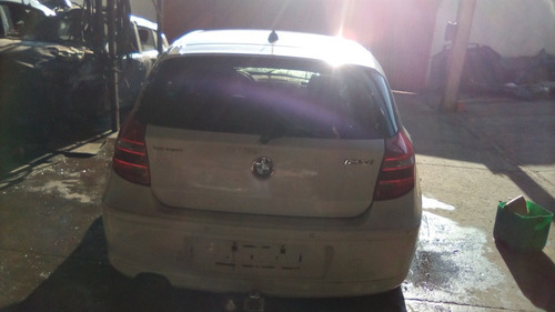 Sucata Bmw 120 I 2008 Somente Para Vendas De Peças