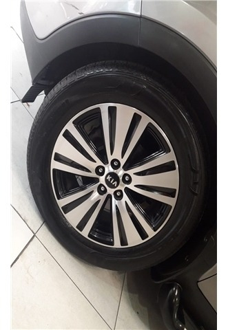 Kia Sportage 2.0 Ex 4x2 16v Flex 4p Automático